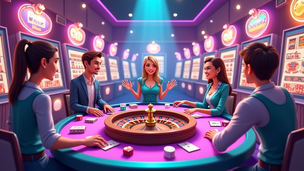 Lazybar Casino Review